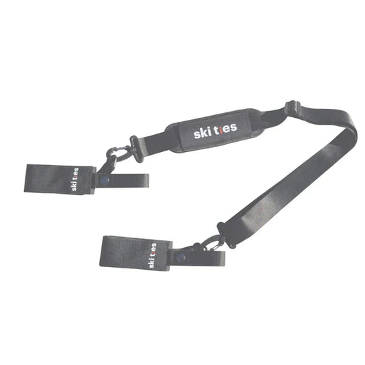 Ski and Pole Carrier