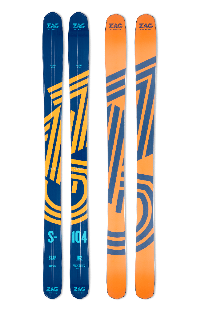 Slap 104 Ski 2024