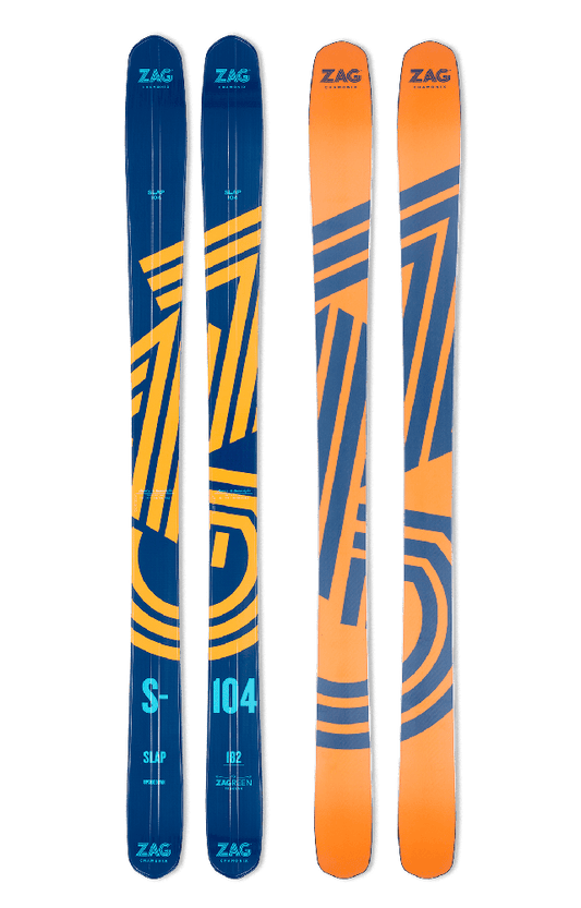 Slap 104 Ski 2024