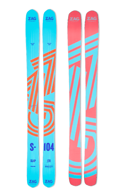 Slap 104 Ladies Ski 2024