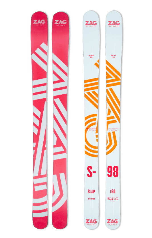 Slap 98 Ladies Ski 2024