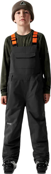 Terrain Unisex Insulated Bib F24