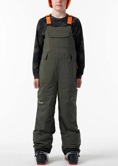 Terrain Unisex Insulated Bib F24