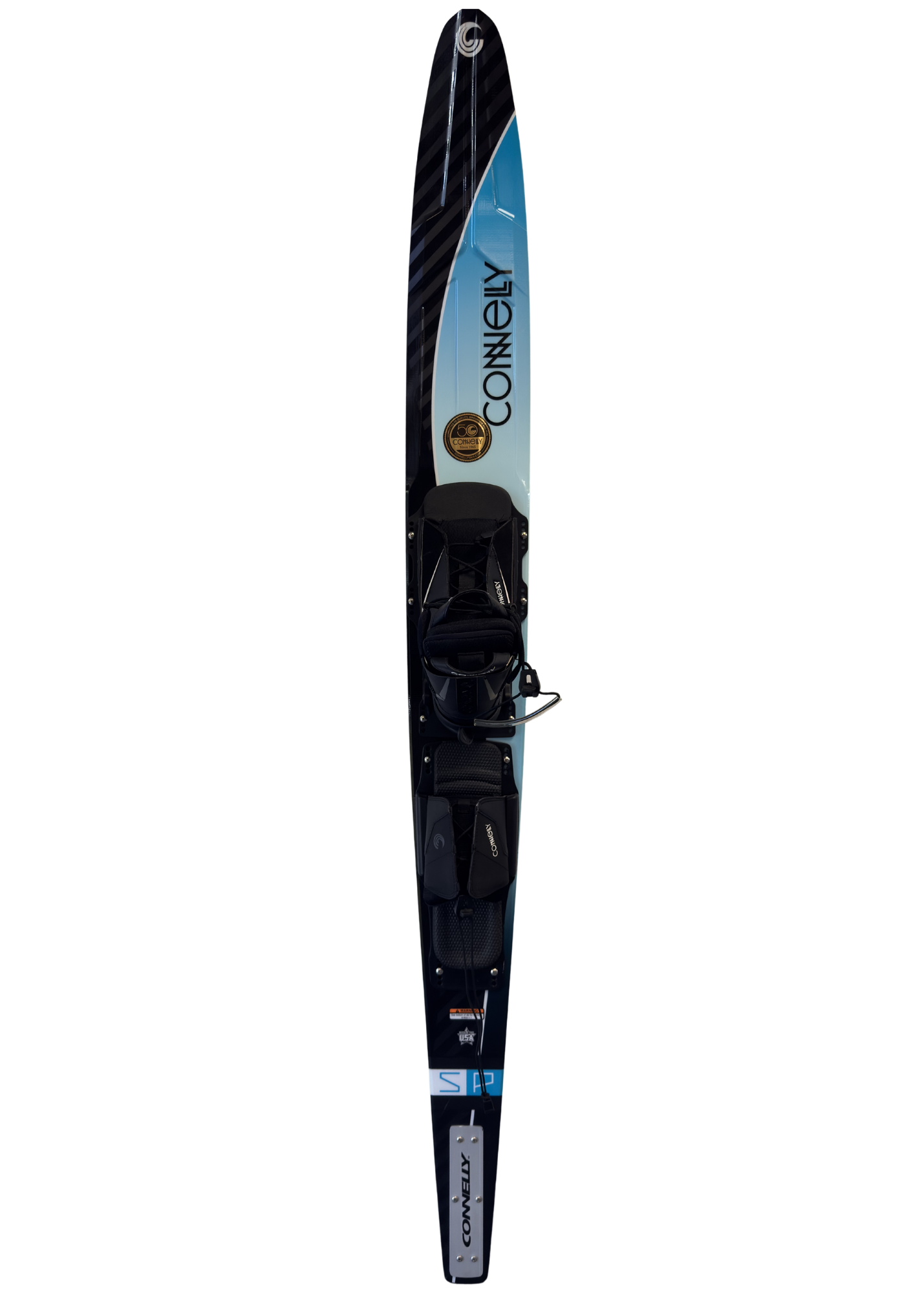 SP Slalom Waterski w/ Sidewinder Binding