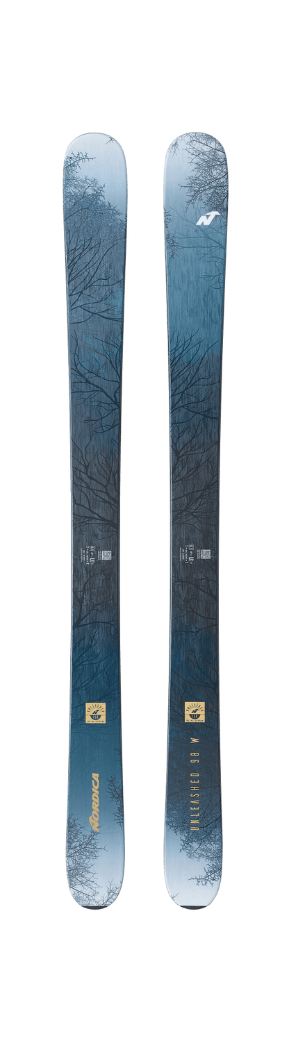 Unleashed 98 W Skis 2023
