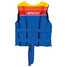 Child Retro Nylon Vest