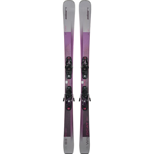 Wildcat 83 Ti W/ El 9 2026