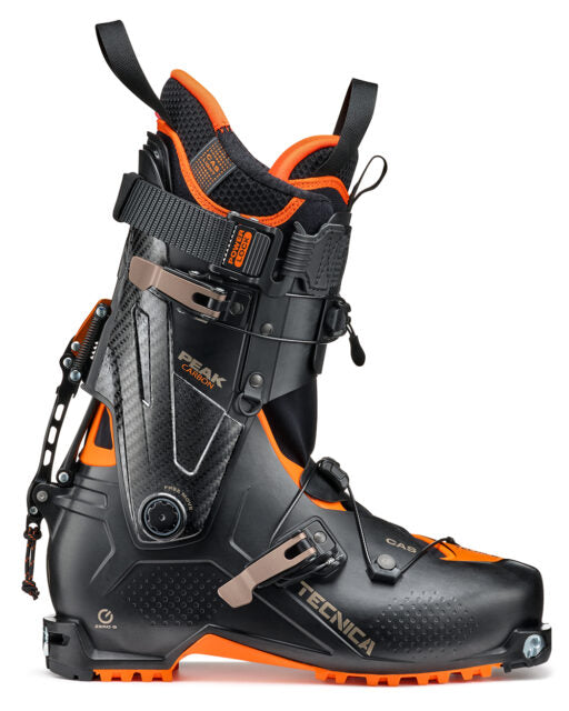 Zero G Peak Carbon F23