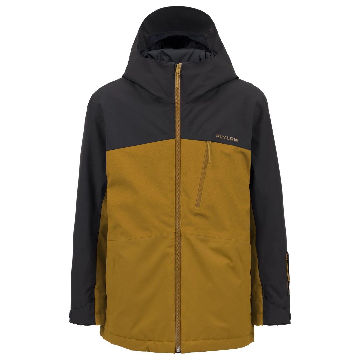 Explorer Insulated Junior Jacket 2026