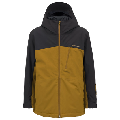 Explorer Insulated Junior Jacket 2026