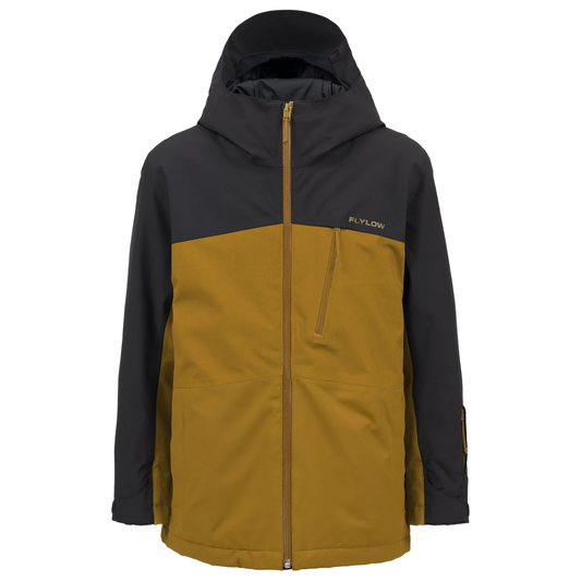 Explorer Insulated Junior Jacket 2026