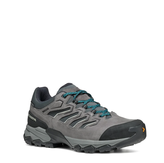 Moraine WP Mens Hiking Shoe 2025