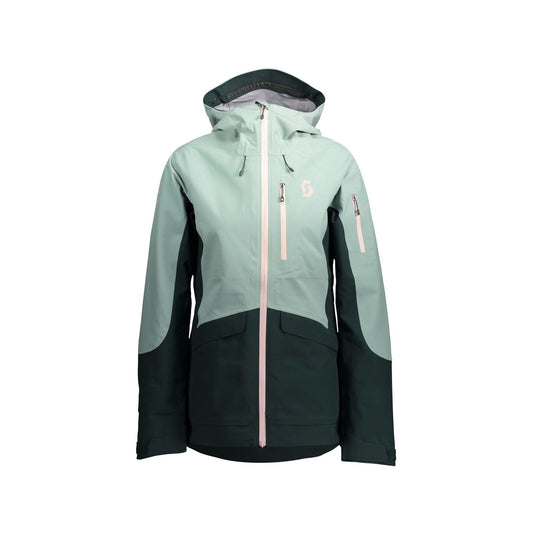 Vertic 3L Ladies Jacket 2023 Breeze Blue XL