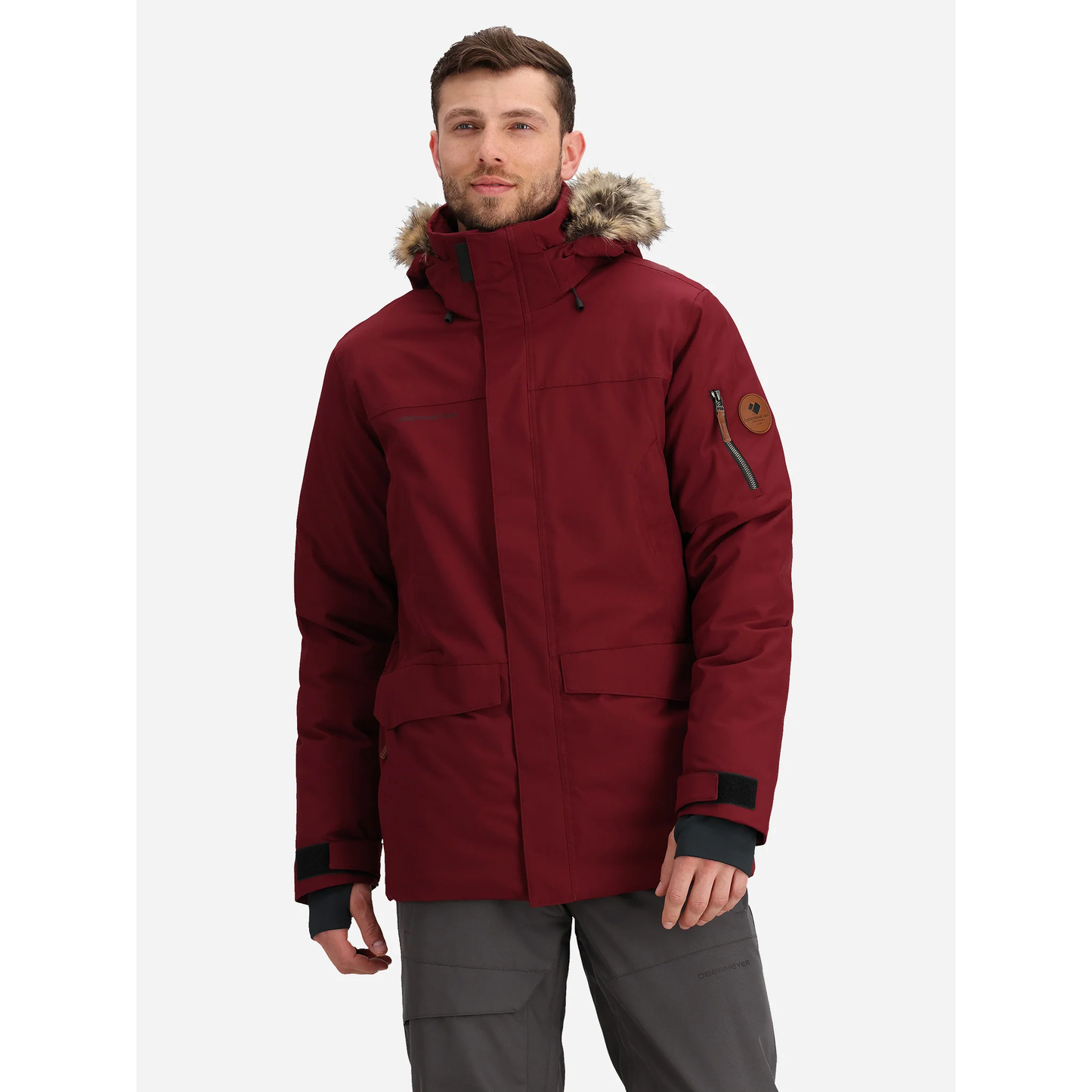 Ridgeline Mens Jacket 2025