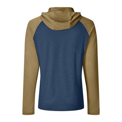 Bandit Mens Hooded Shirt 2026