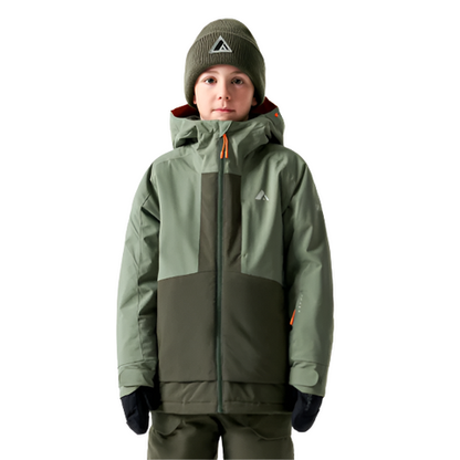 Sutton Junior Jacket 2025