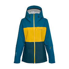 LUCY SHELL JACKET 2023