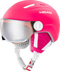 Maja Junior Visor Helmet