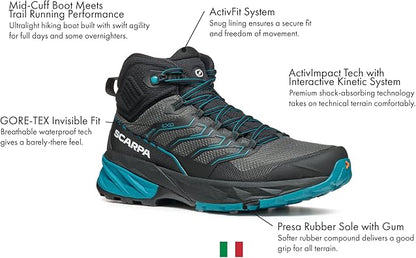 Rush Mid GTX Mens Hiking Boots