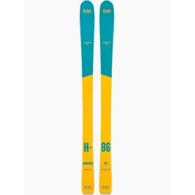 Harfang 86 W 2024 Demo Ski