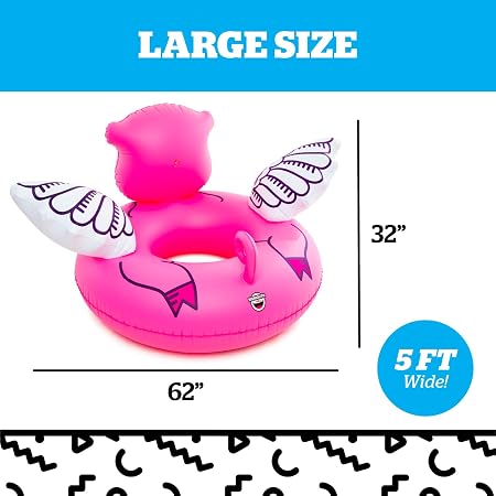 Flying Pig Float