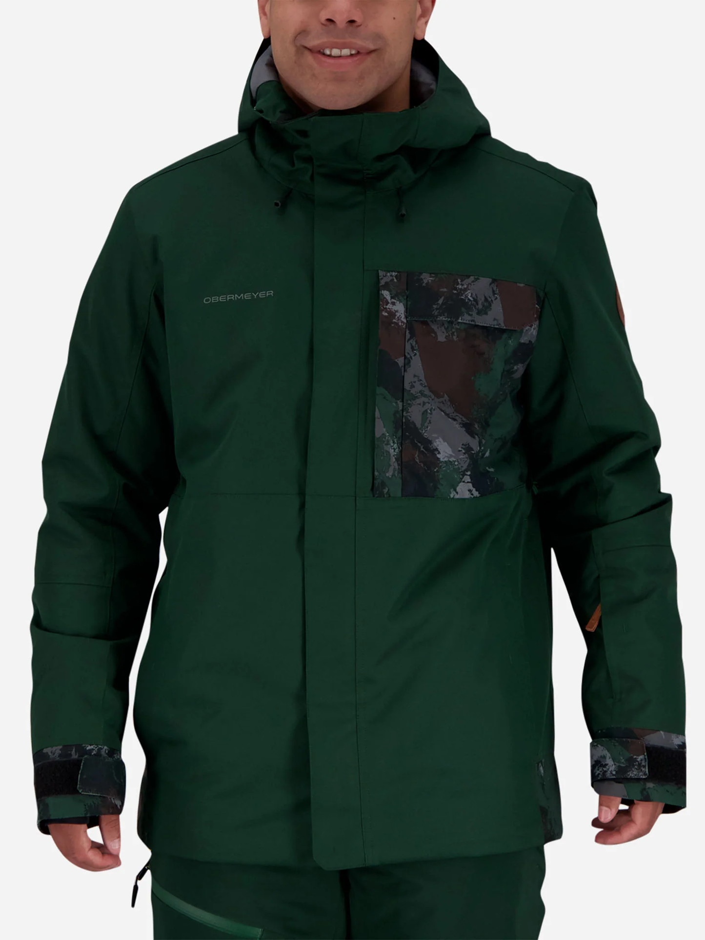 Grommet Mens Jacket 2023