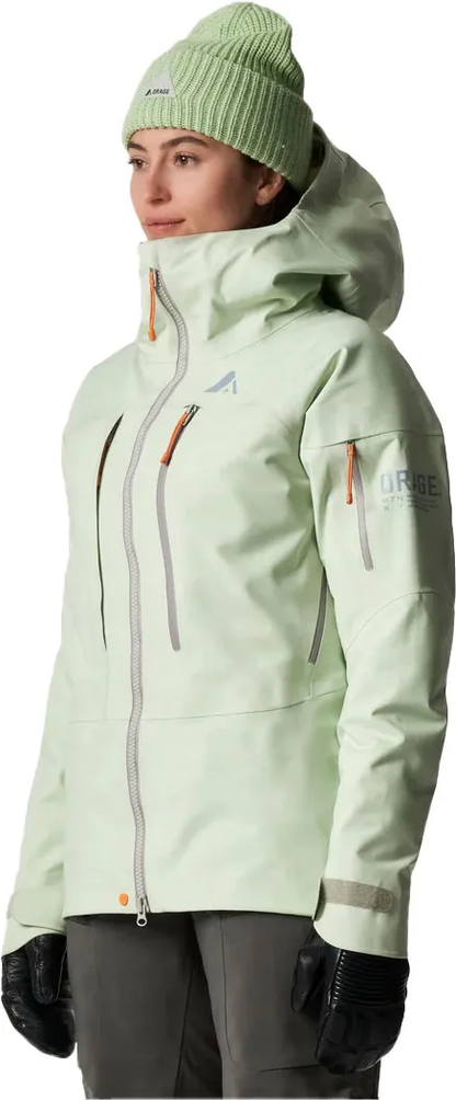 MTN-X Panorama 3L Ladies Jacket 2025