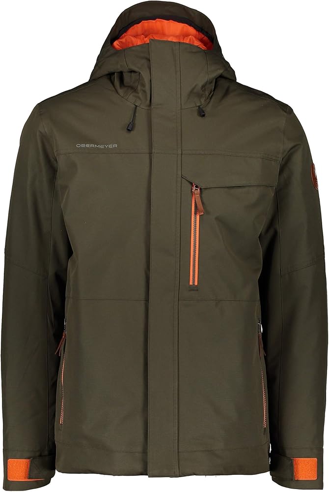 Grommet Mens Jacket 2023