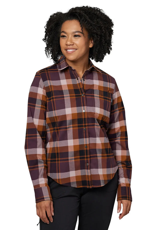 Brigitte Tech Flannel S23
