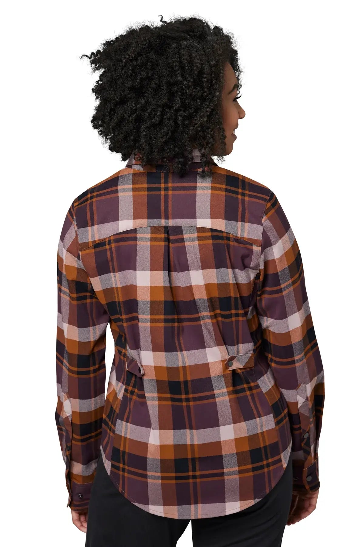 Brigitte Tech Flannel S23