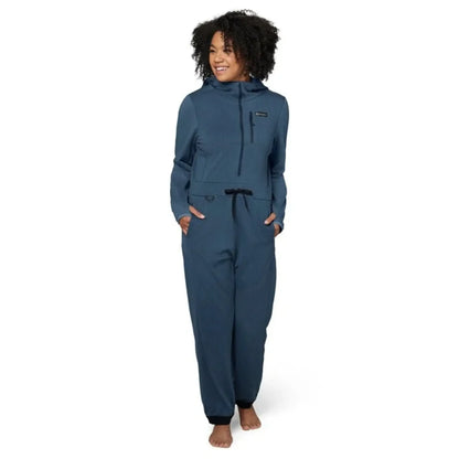 Sasha Ladies Fleece Onesie 2024
