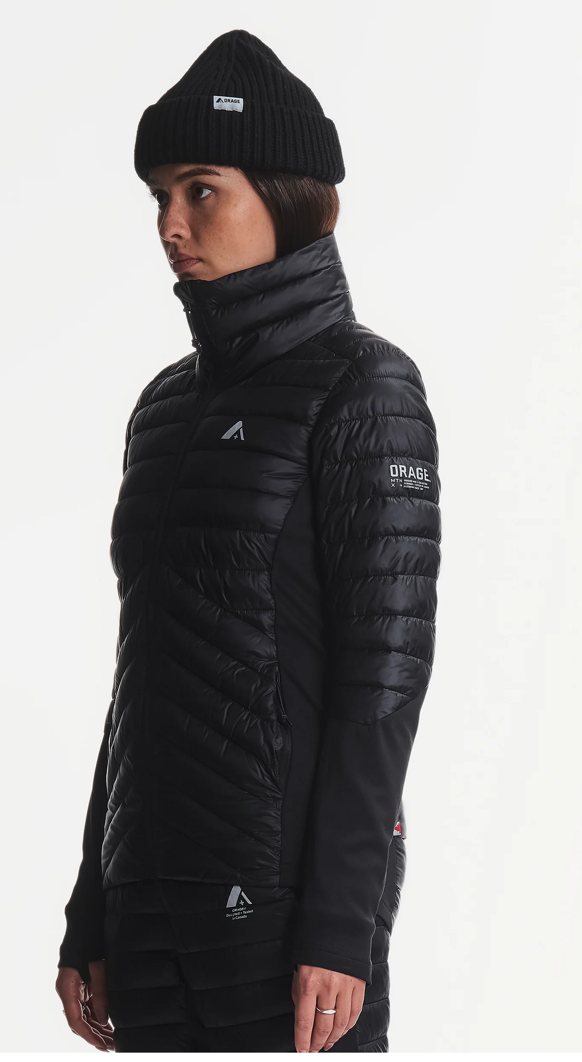 Northwind Hybrid Ladies Layering Jacket 2027