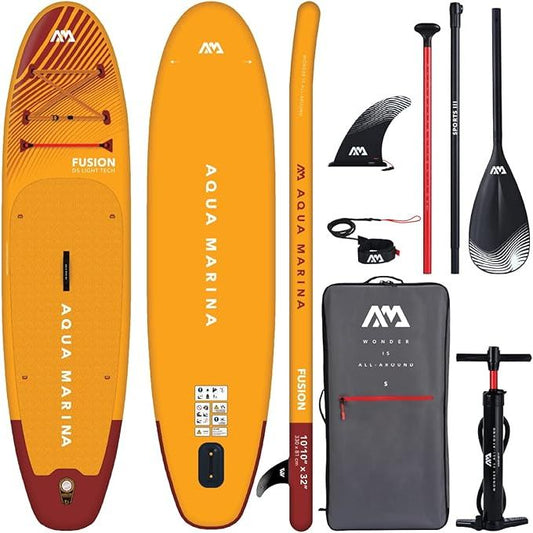 Fusion 10'10" SUP Kit