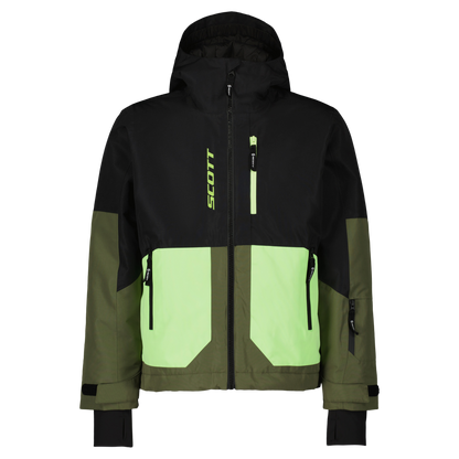 Vertic Dryo Junior Jacket 2026