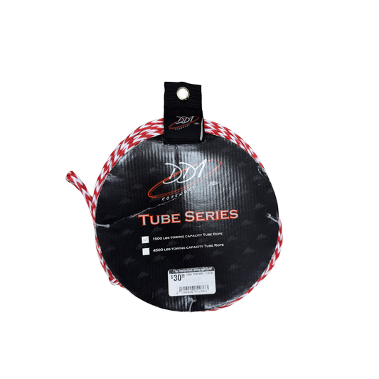 TUBE TOW ROPE 1500LBS