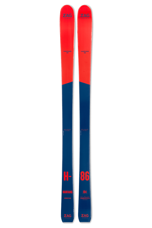 Harfang 86 skis 2024