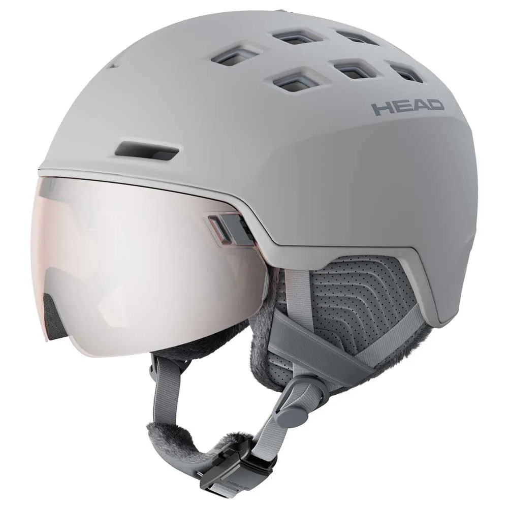 Rachel Visor Helmet