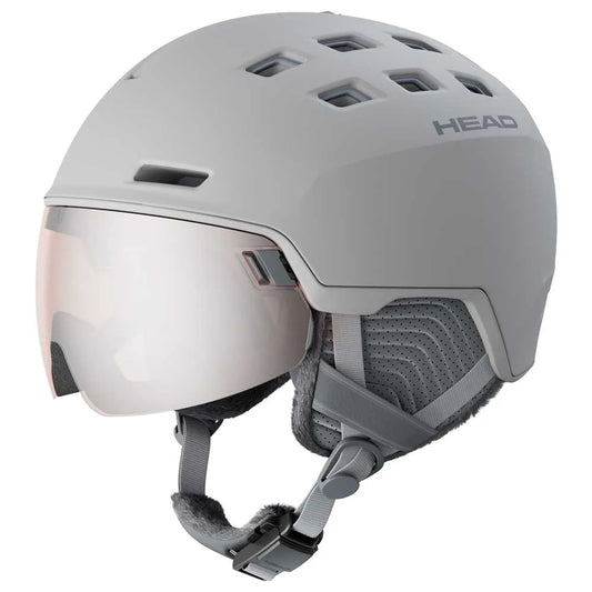 Rachel Visor Helmet