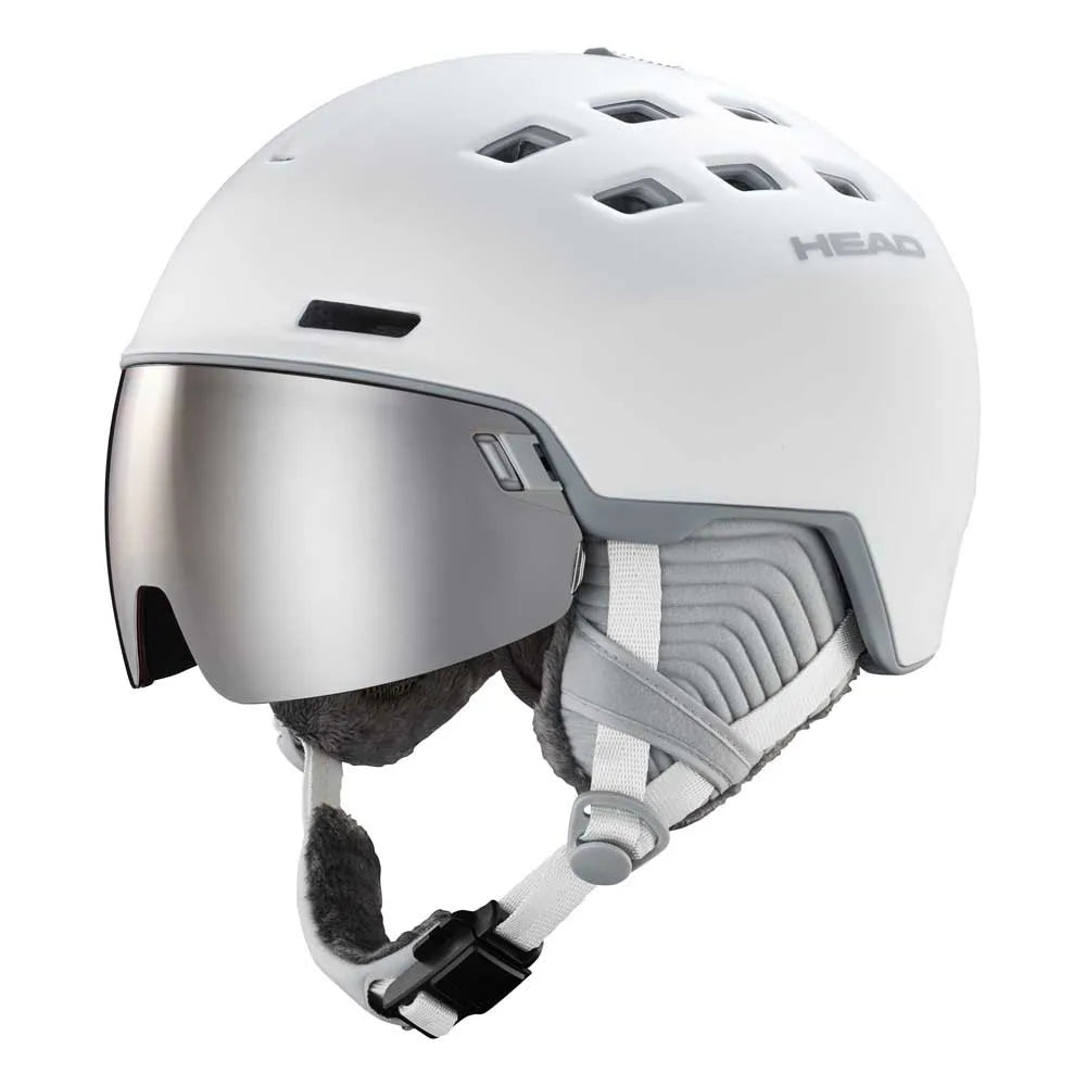 Rachel Visor Helmet