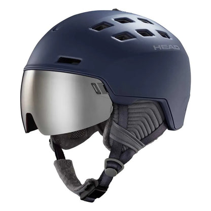 Rachel Visor Helmet