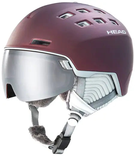 Rachel Visor Helmet