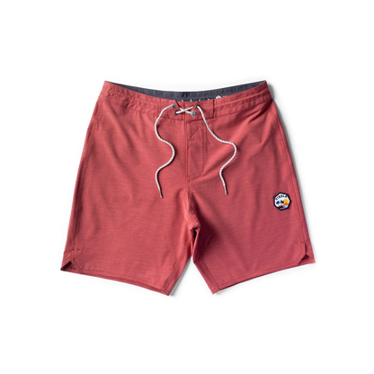 Solid Set Ecoshorts 18.5" Mens Board Shorts