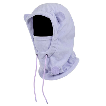 Over Fleece Jr Hood