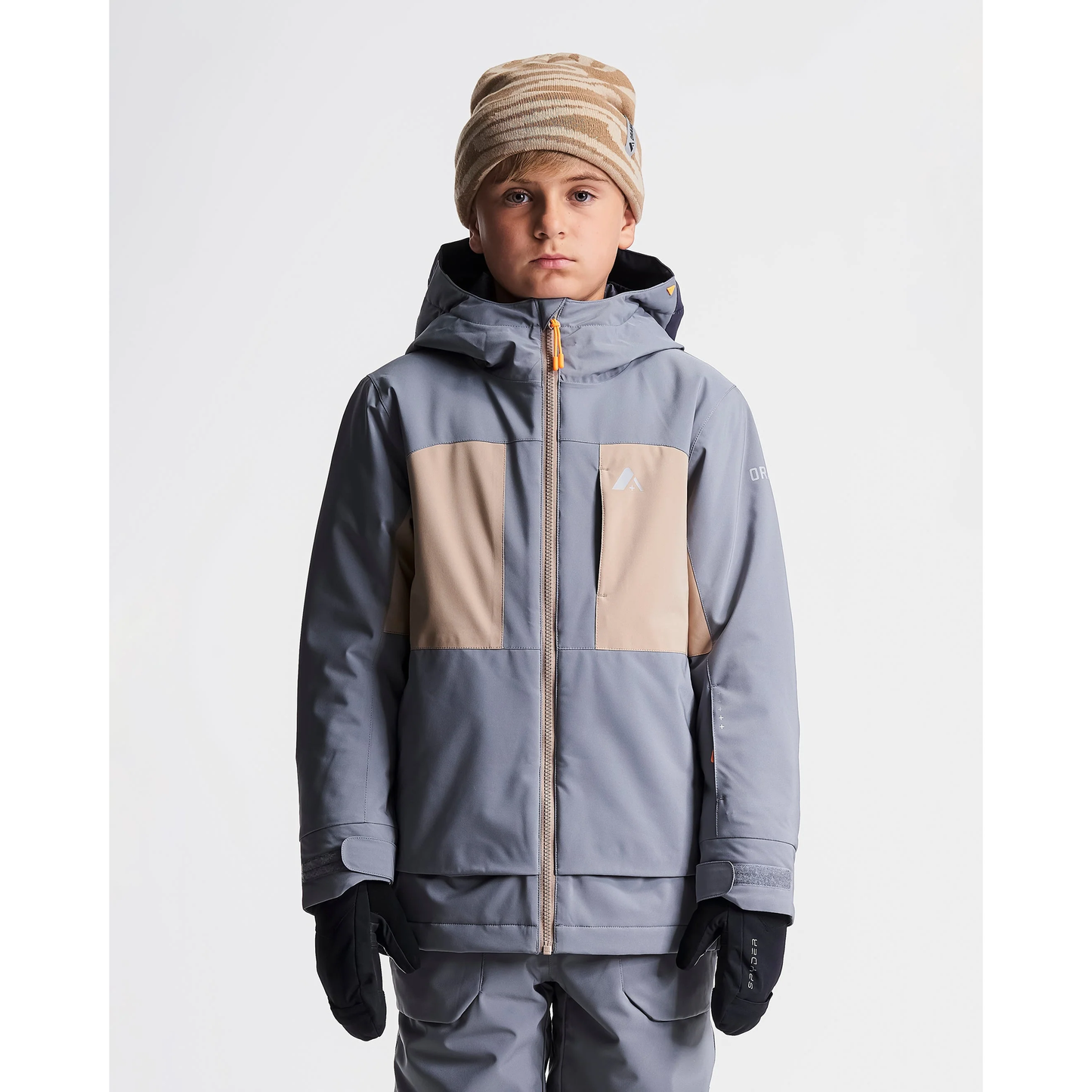 Sutton Junior Jacket 2026