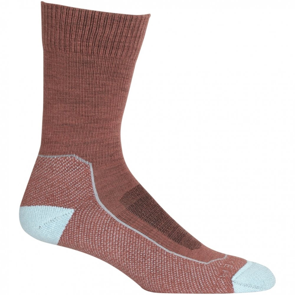 W Merino Hike + Light Crew Socks