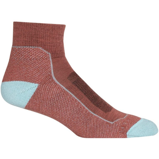 W Merino Hike + Light Mini Socks