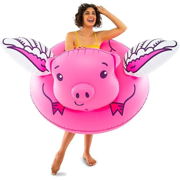 Flying Pig Float