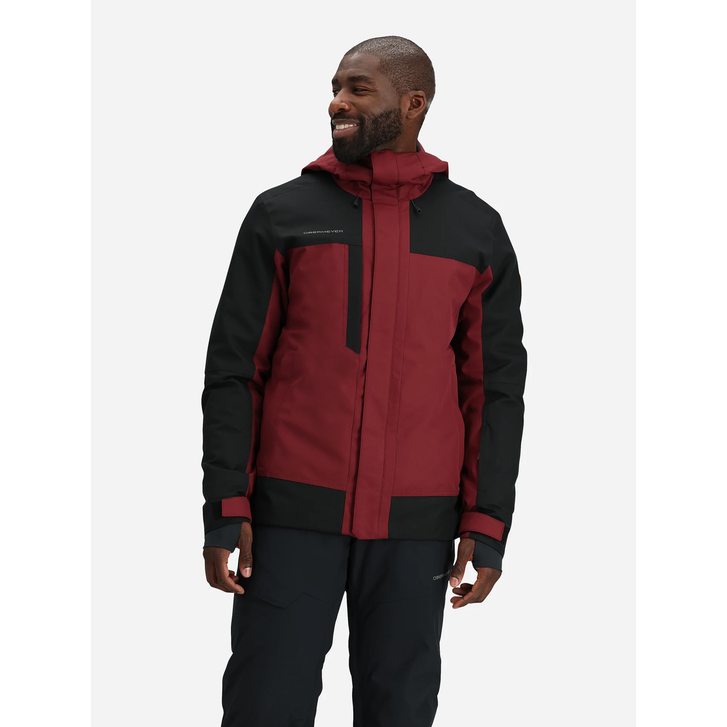 Grommet Mens Jacket 2024