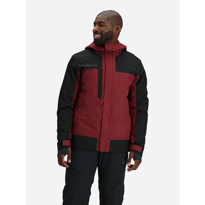 Grommet Mens Jacket 2024