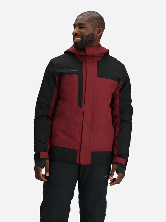 Grommet Mens Jacket 2024